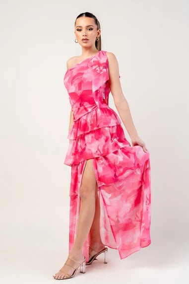 VESTIDO ESTAMPADO