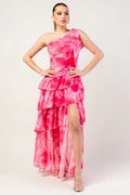 VESTIDO ESTAMPADO