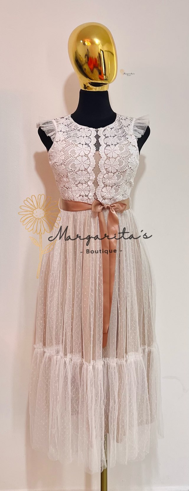 VESTIDO TUL SAMARA