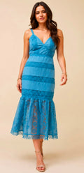 VESTIDO MIDI SARA
