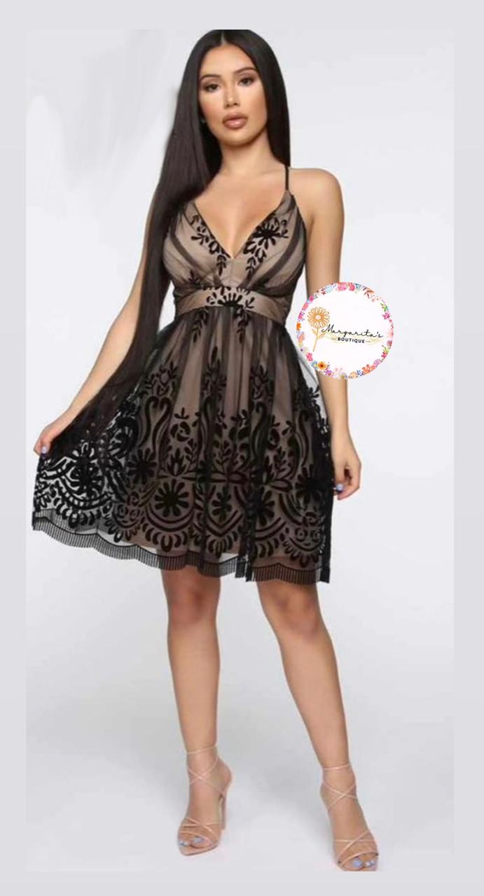 VESTIDO KATE