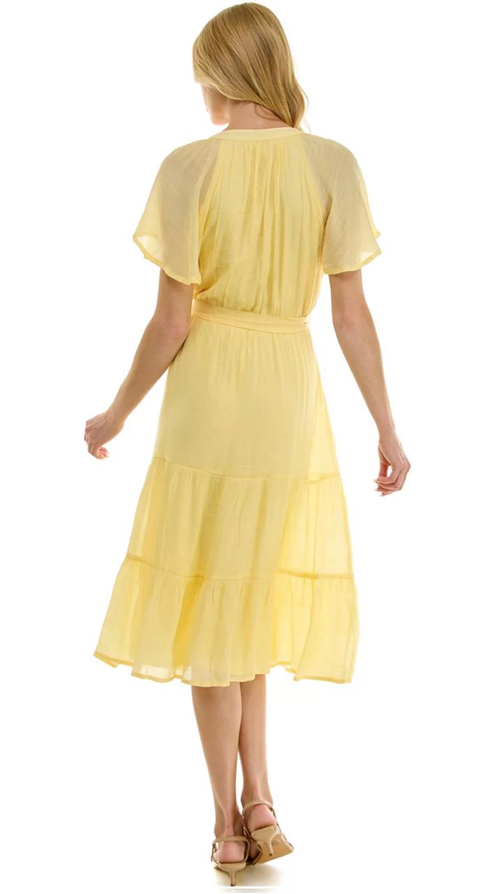 VESTIDO LAZO