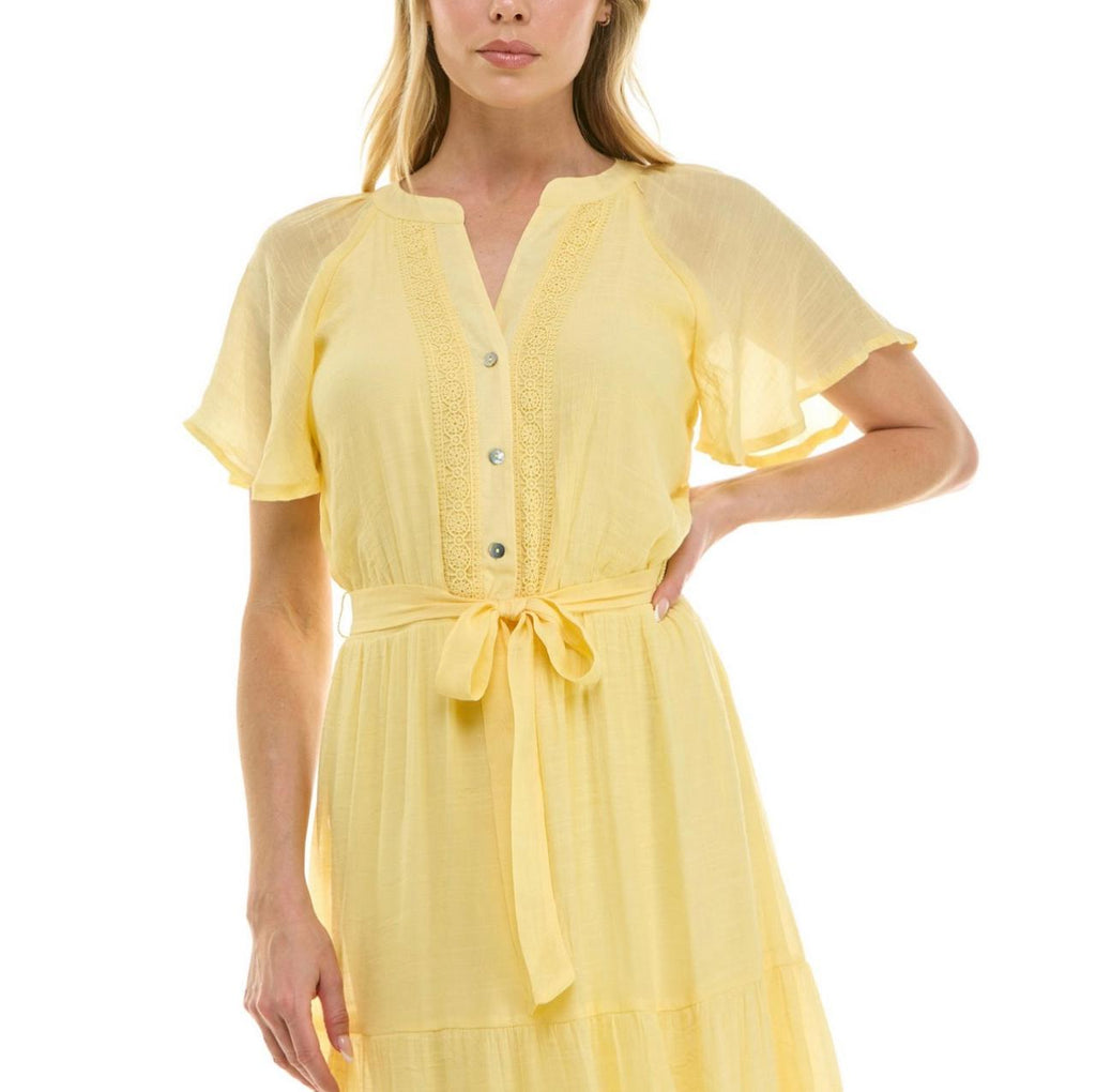 VESTIDO LAZO