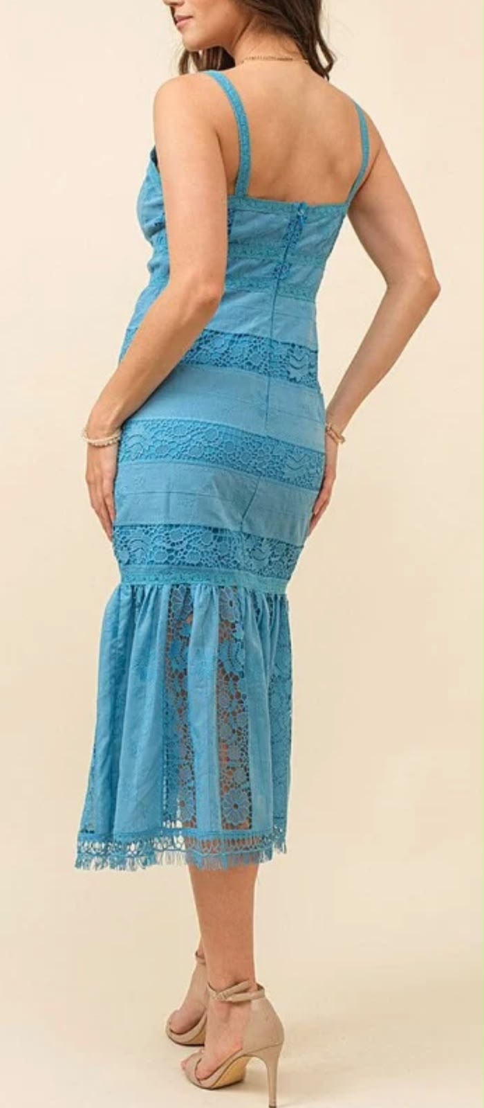 VESTIDO MIDI SARA