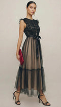 VESTIDO TUL SAMARA