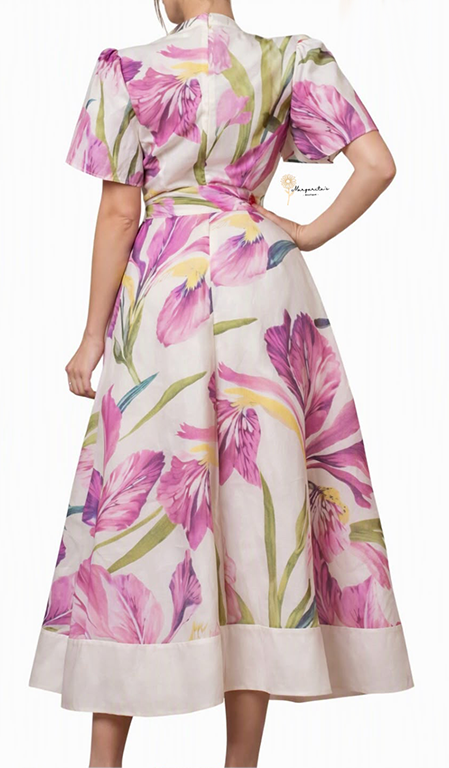 VESTIDO CRISTINA