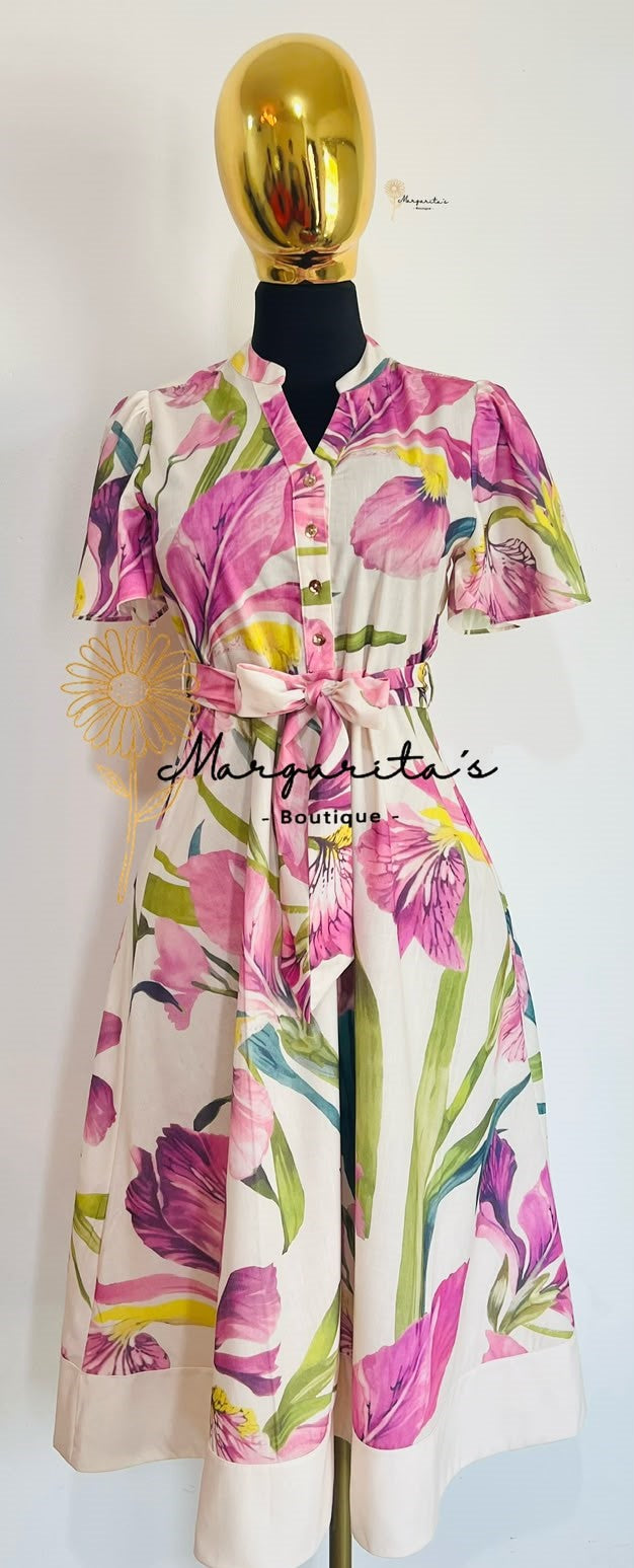 VESTIDO CRISTINA